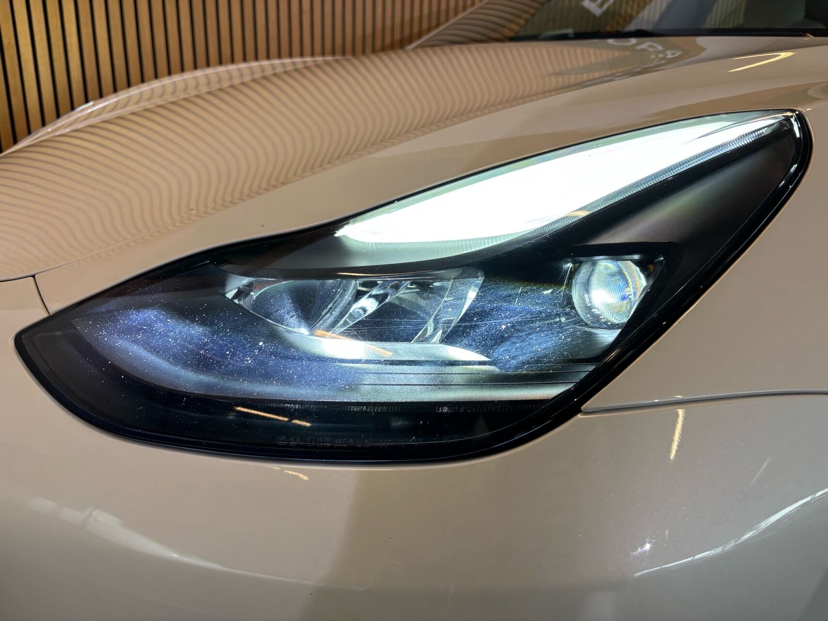Billede af Tesla Model 3 EL 283HK Aut.
