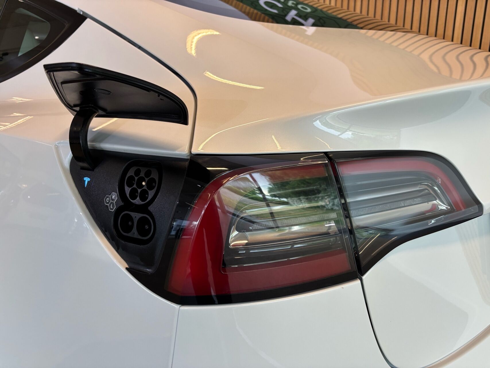 Billede af Tesla Model 3 EL 283HK Aut.
