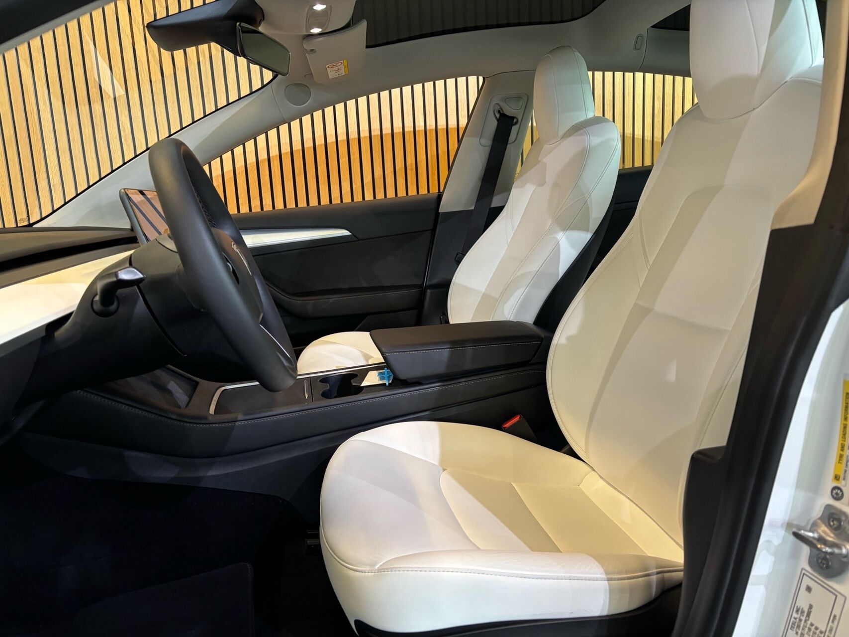 Billede af Tesla Model 3 EL 283HK Aut.