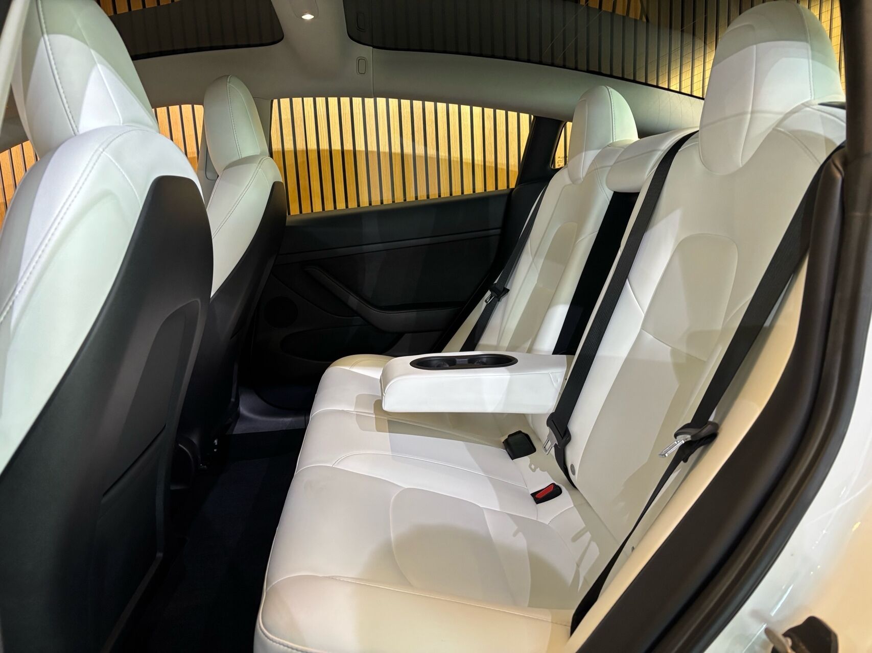 Billede af Tesla Model 3 EL 283HK Aut.