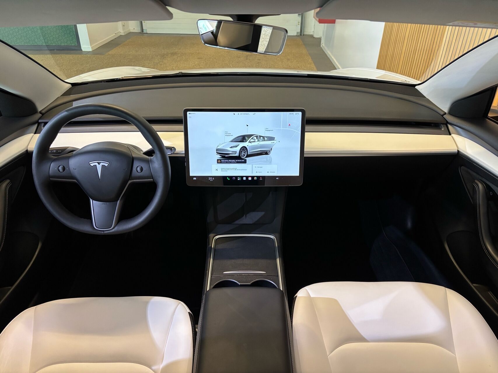 Billede af Tesla Model 3 EL 283HK Aut.