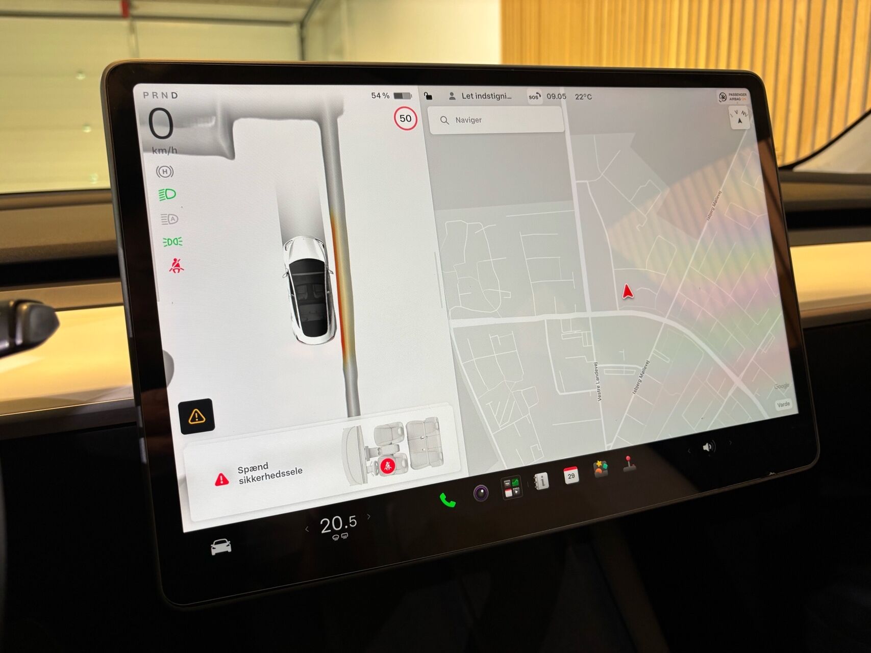 Billede af Tesla Model 3 EL 283HK Aut.