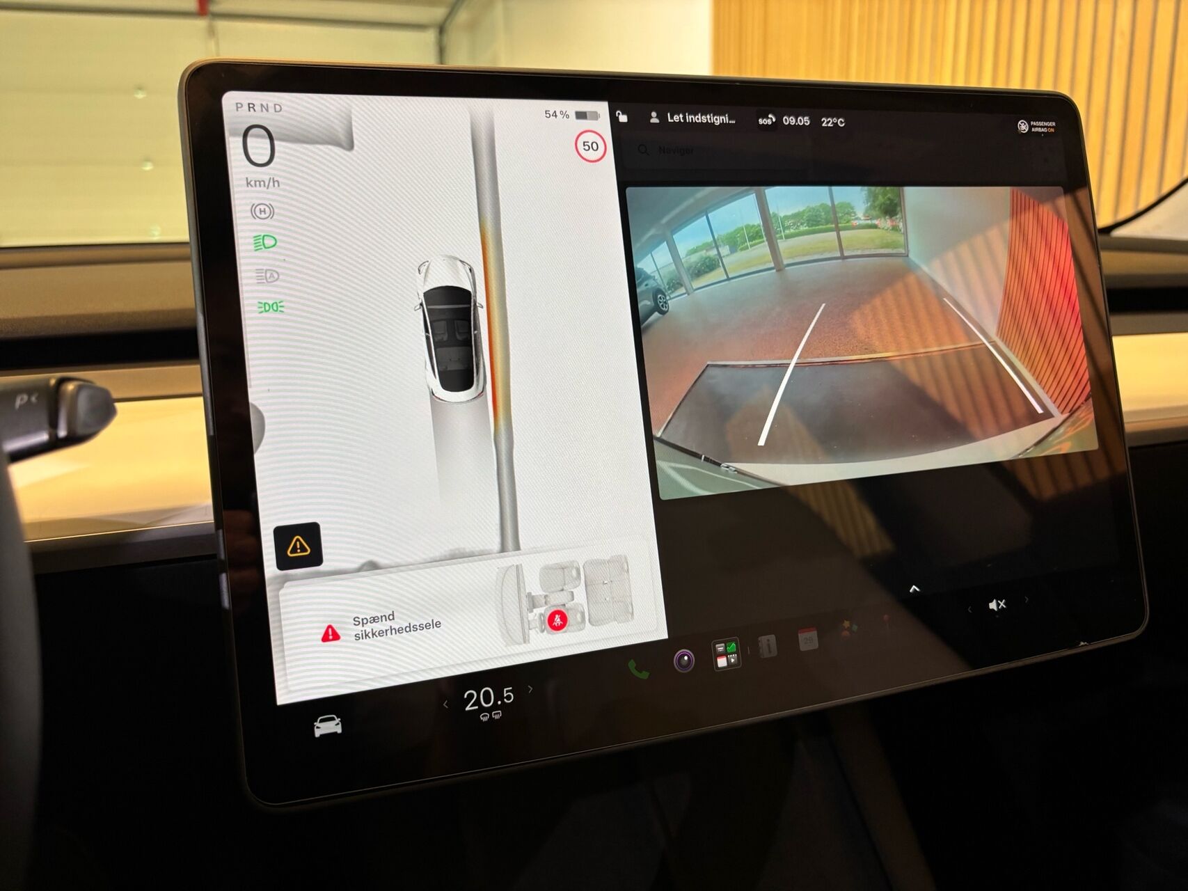 Billede af Tesla Model 3 EL 283HK Aut.