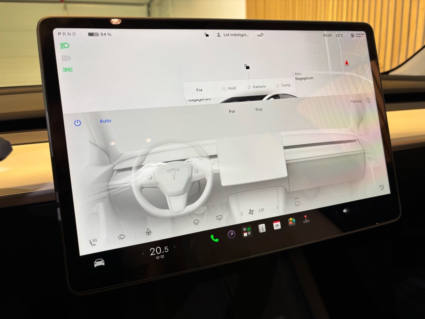 Billede af Tesla Model 3 EL 283HK Aut.