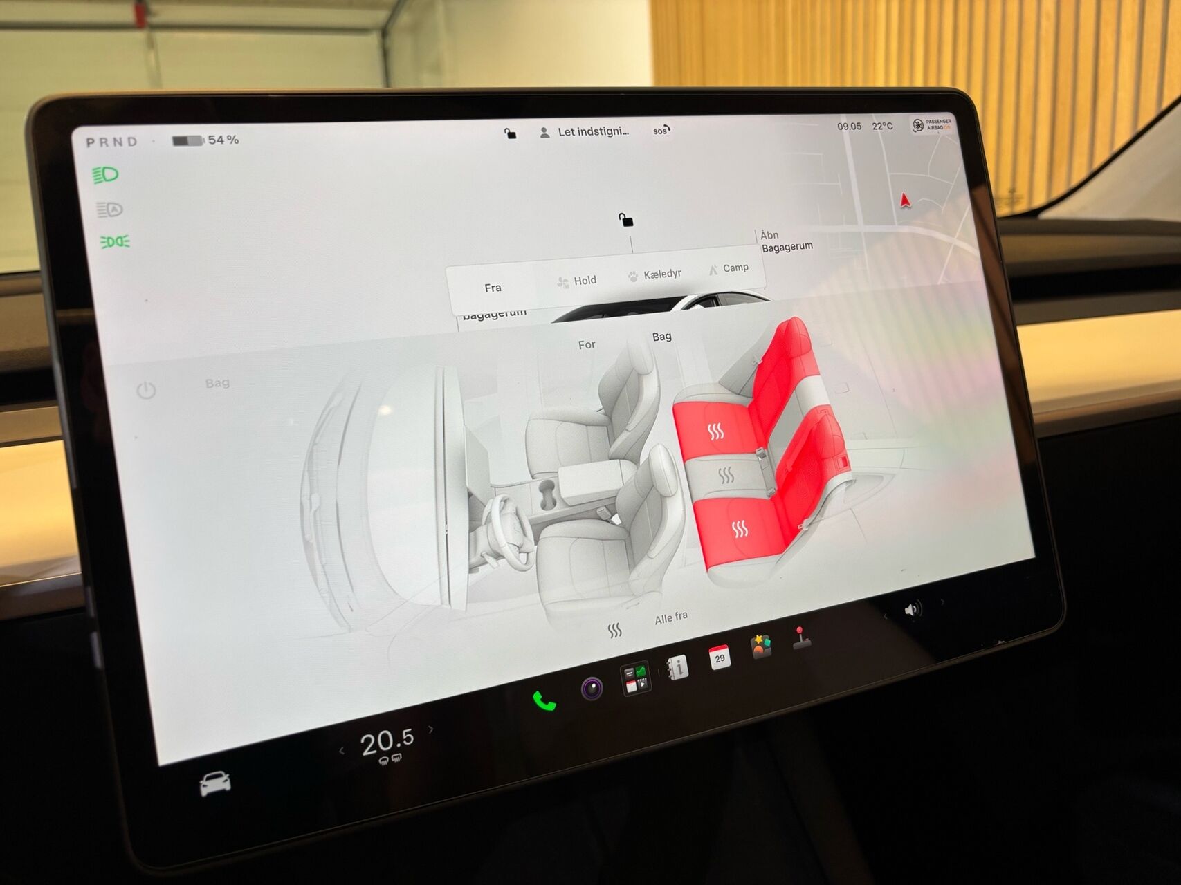 Billede af Tesla Model 3 EL 283HK Aut.