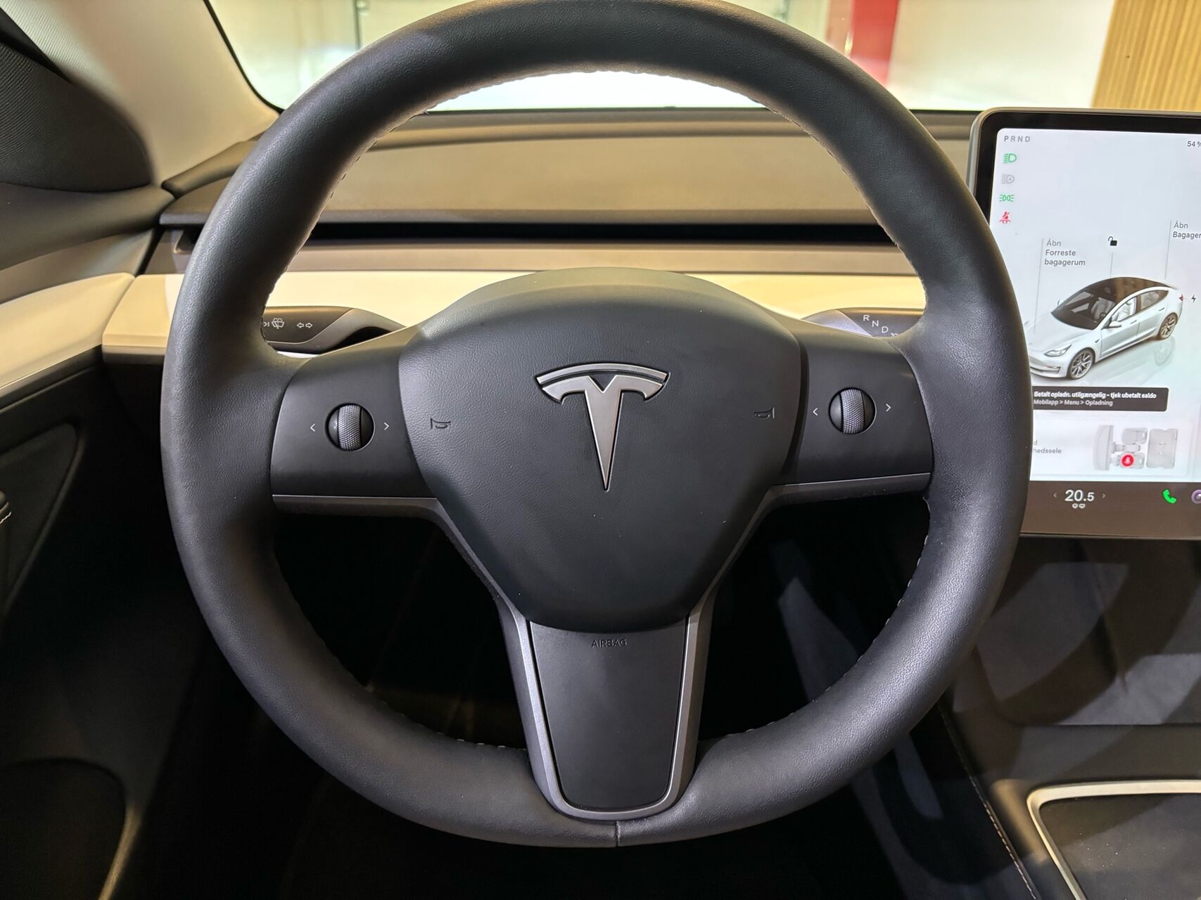 Billede af Tesla Model 3 EL 283HK Aut.
