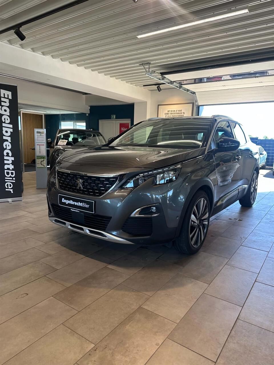 Billede af Peugeot 3008 1,6 PureTech GT Line EAT8 180HK 5d 8g Aut.