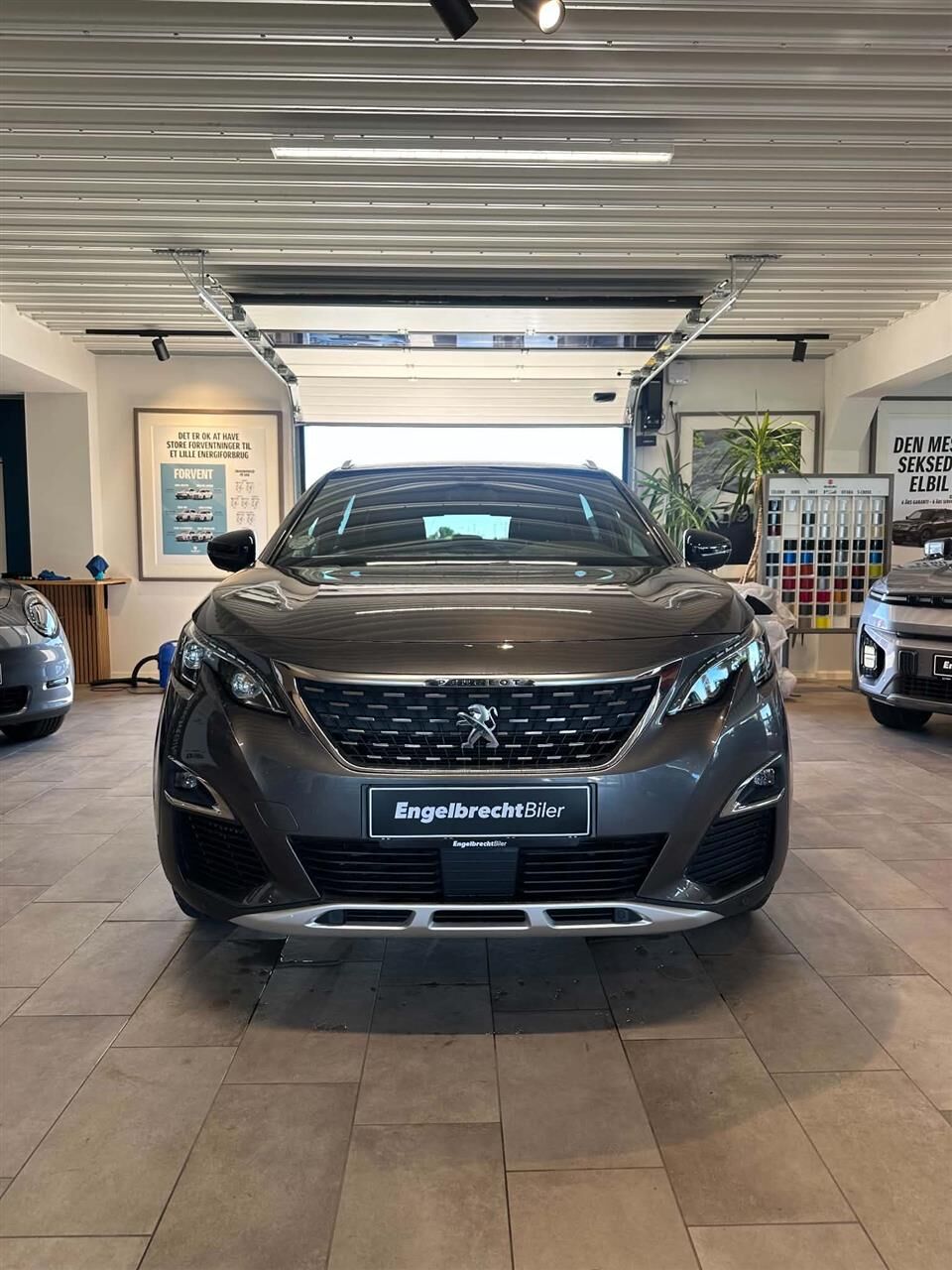 Billede af Peugeot 3008 1,6 PureTech GT Line EAT8 180HK 5d 8g Aut.