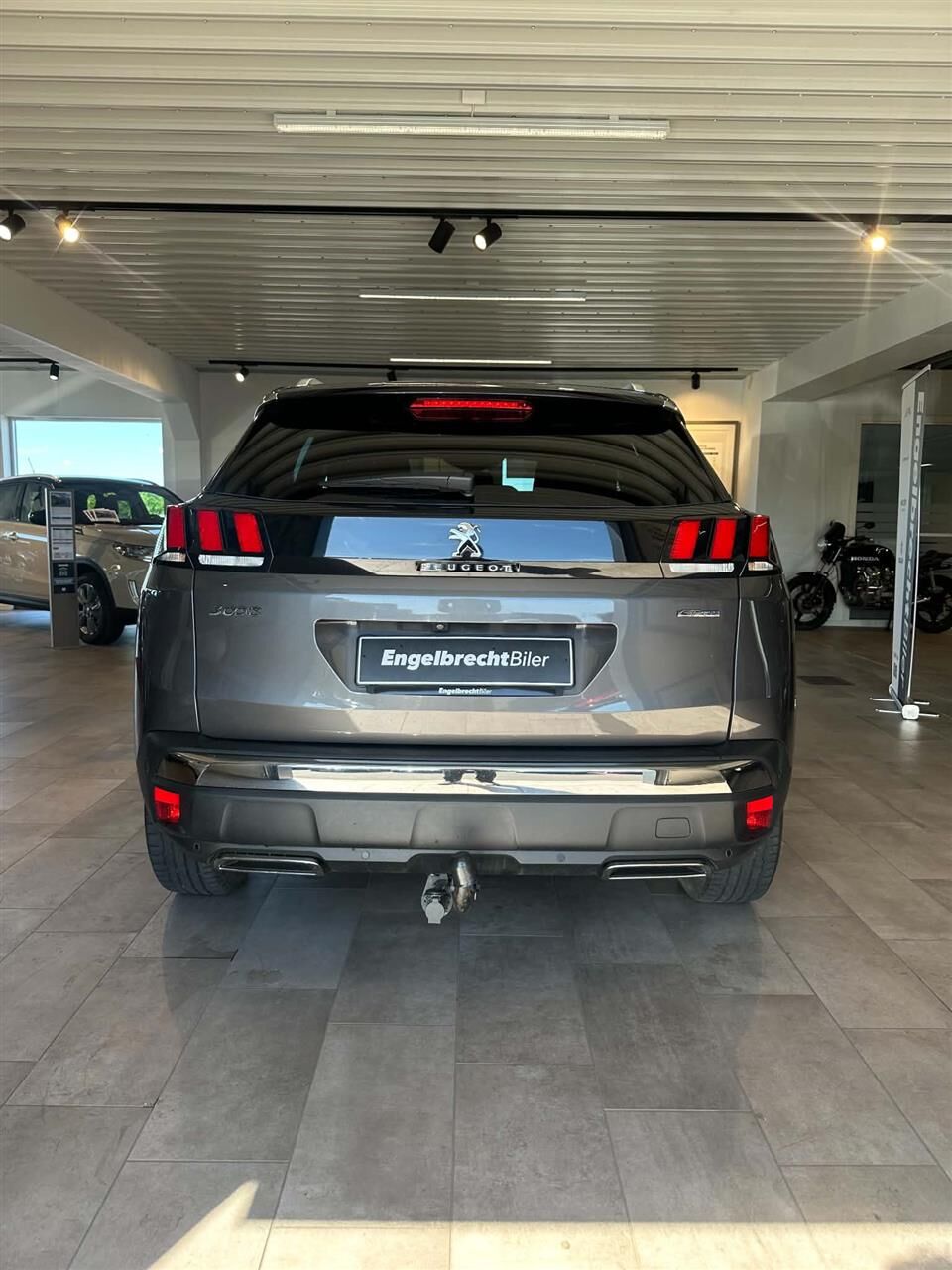 Billede af Peugeot 3008 1,6 PureTech GT Line EAT8 180HK 5d 8g Aut.