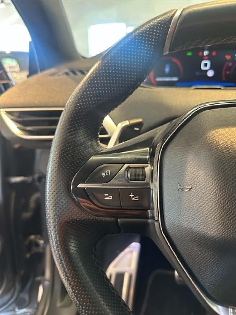 Billede af Peugeot 3008 1,6 PureTech GT Line EAT8 180HK 5d 8g Aut.