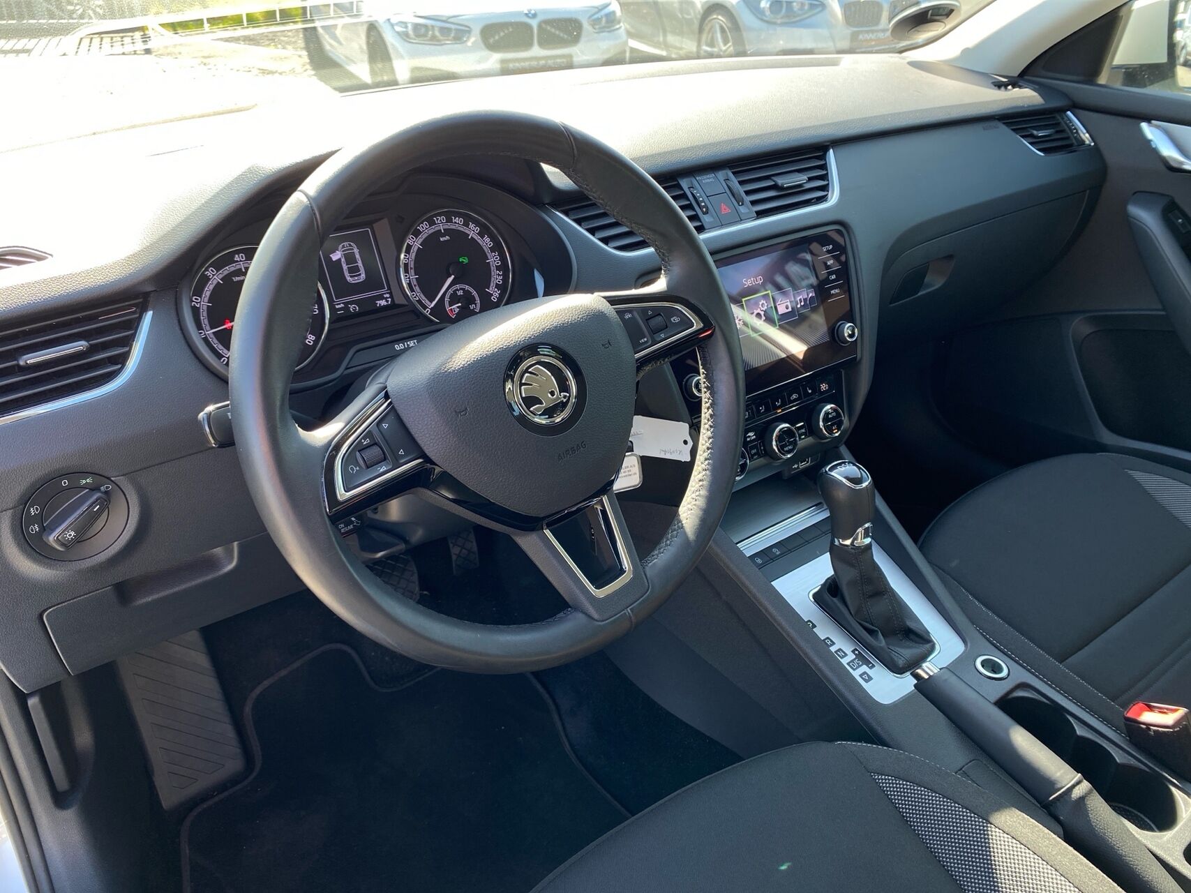 Billede af Skoda Octavia 1,5 TSI ACT Ambition DSG 150HK 5d 7g Aut.