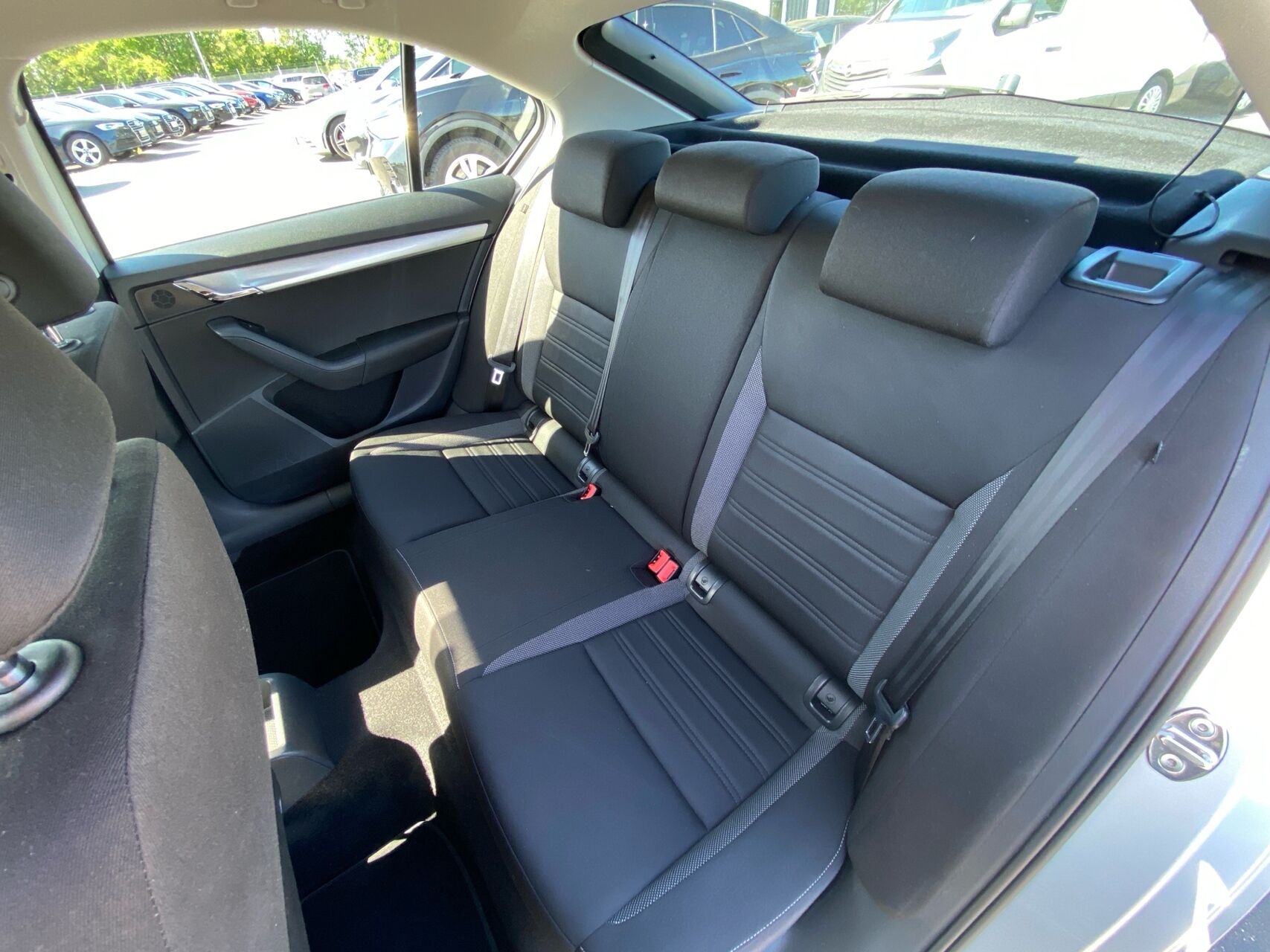Billede af Skoda Octavia 1,5 TSI ACT Ambition DSG 150HK 5d 7g Aut.