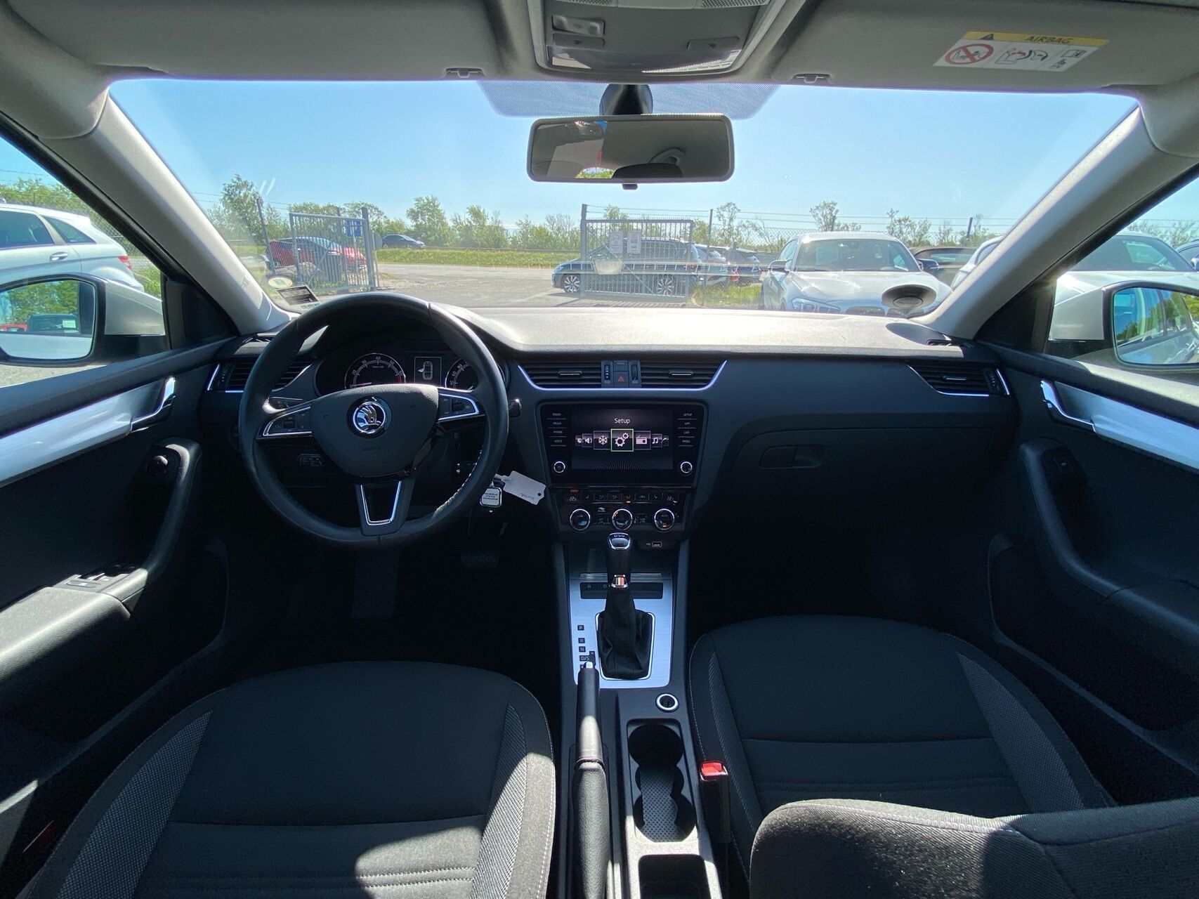 Billede af Skoda Octavia 1,5 TSI ACT Ambition DSG 150HK 5d 7g Aut.