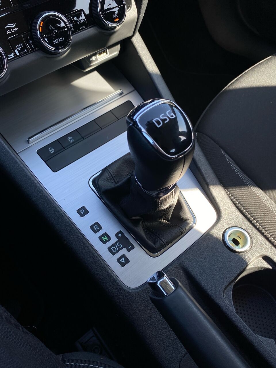 Billede af Skoda Octavia 1,5 TSI ACT Ambition DSG 150HK 5d 7g Aut.