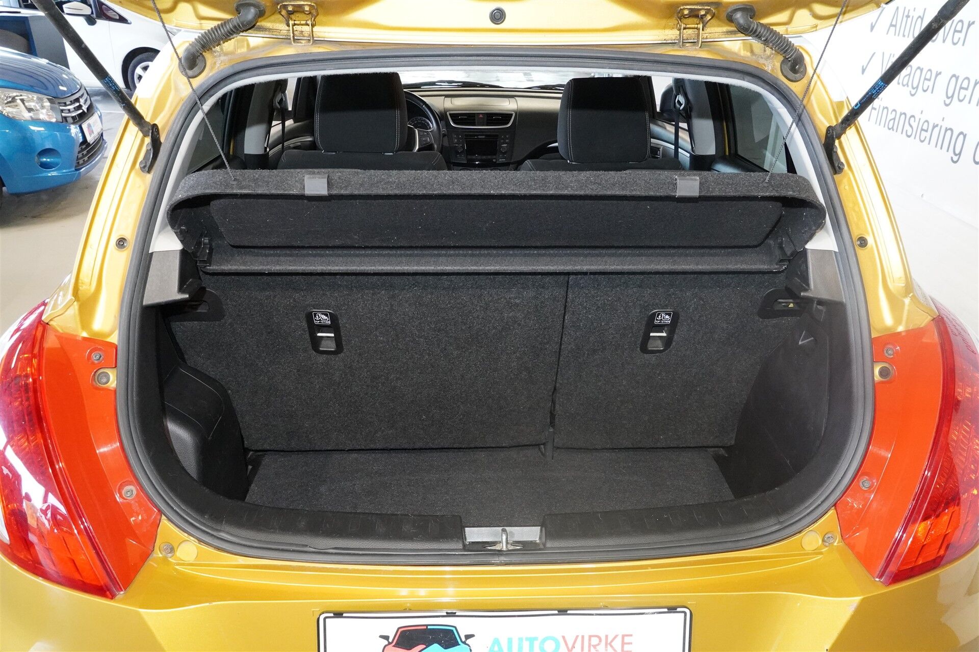 Billede af Suzuki Swift 1,2 16V ECO+ Limited 94HK 5d