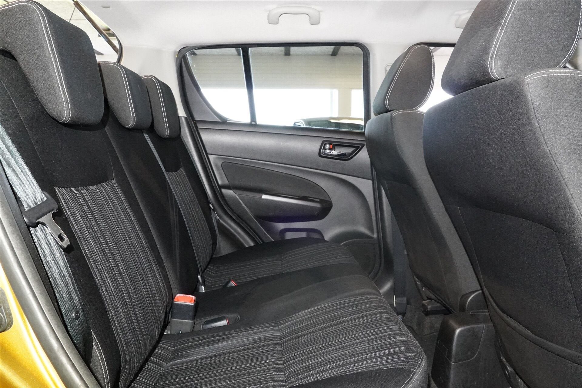 Billede af Suzuki Swift 1,2 16V ECO+ Limited 94HK 5d