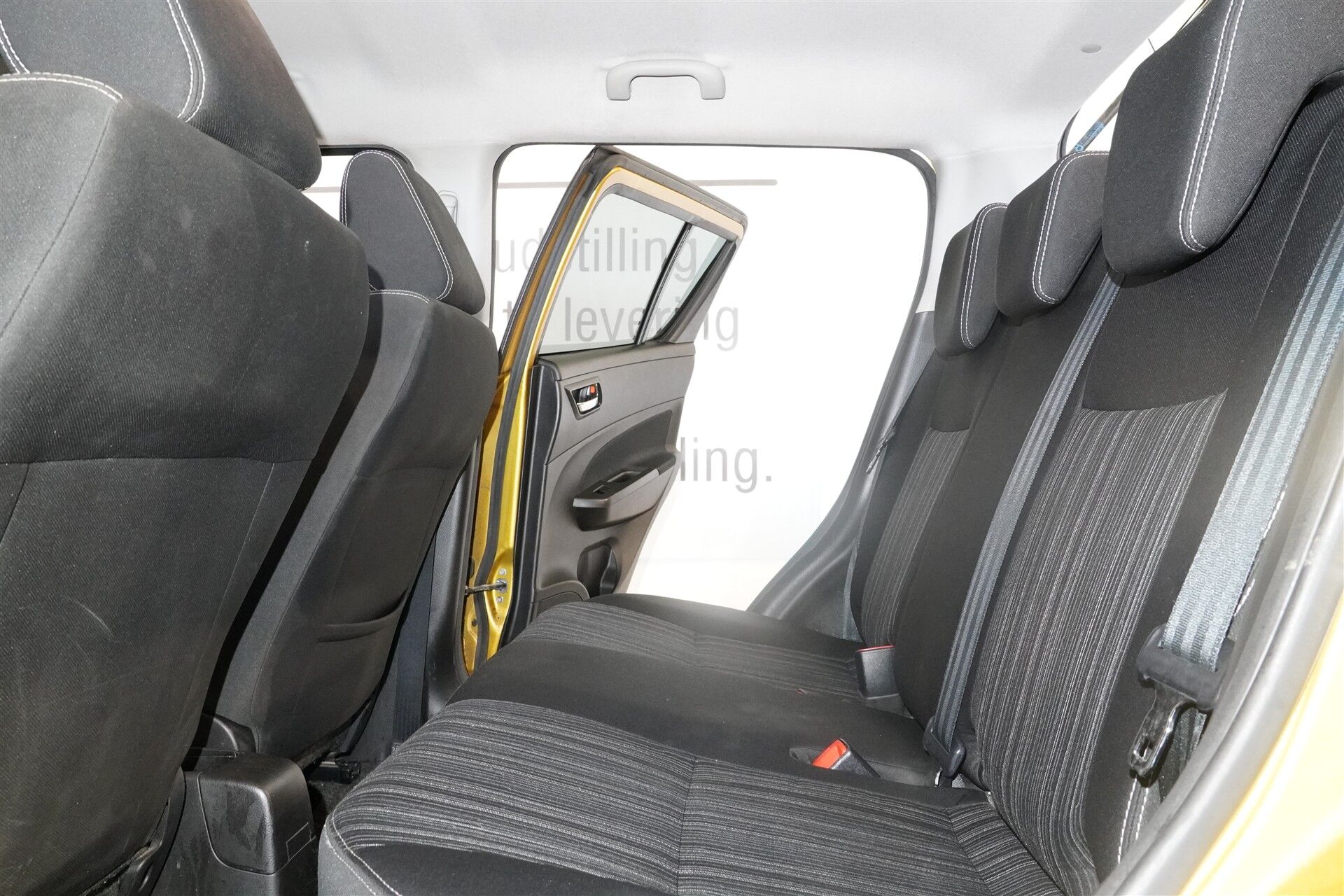 Billede af Suzuki Swift 1,2 16V ECO+ Limited 94HK 5d
