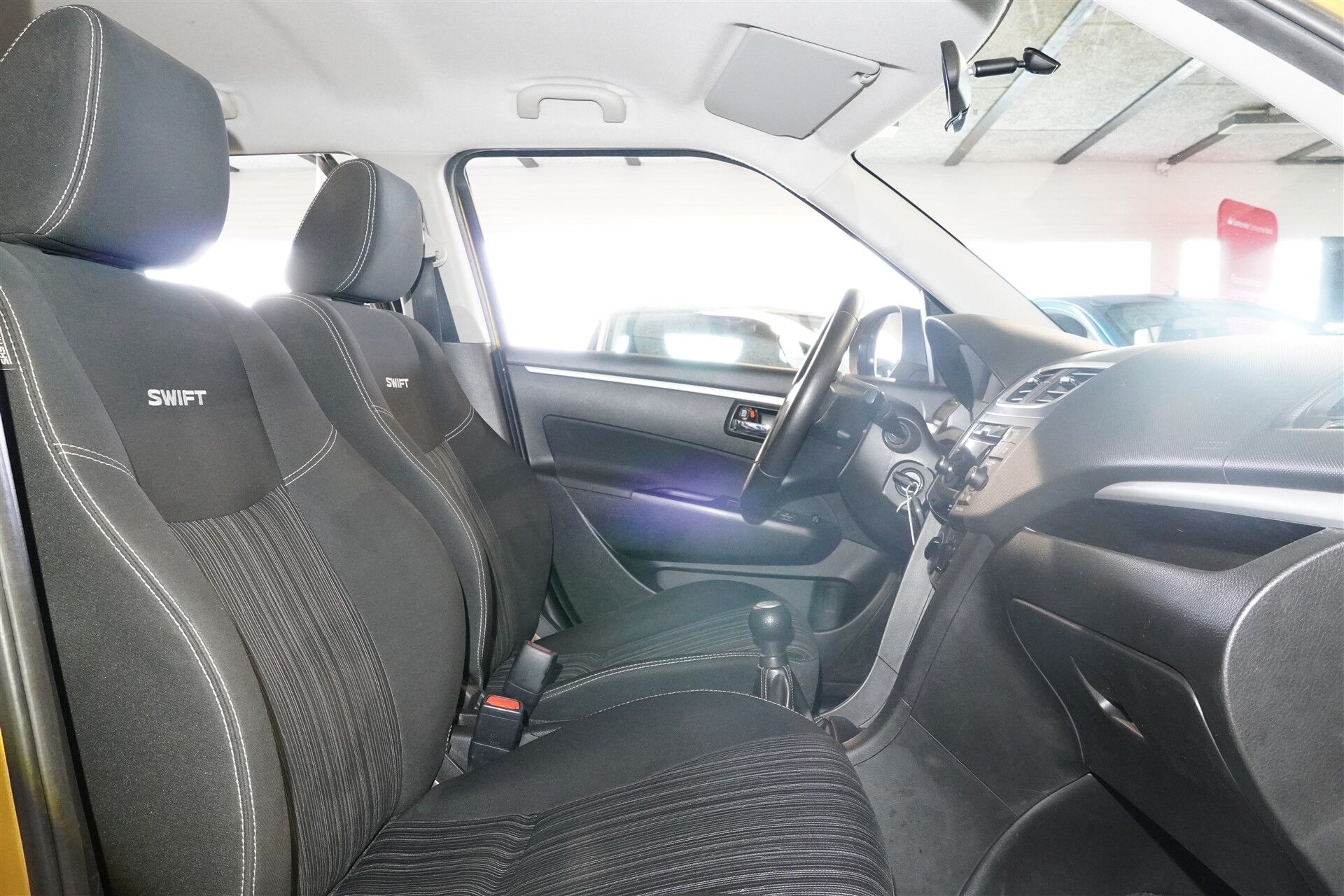 Billede af Suzuki Swift 1,2 16V ECO+ Limited 94HK 5d