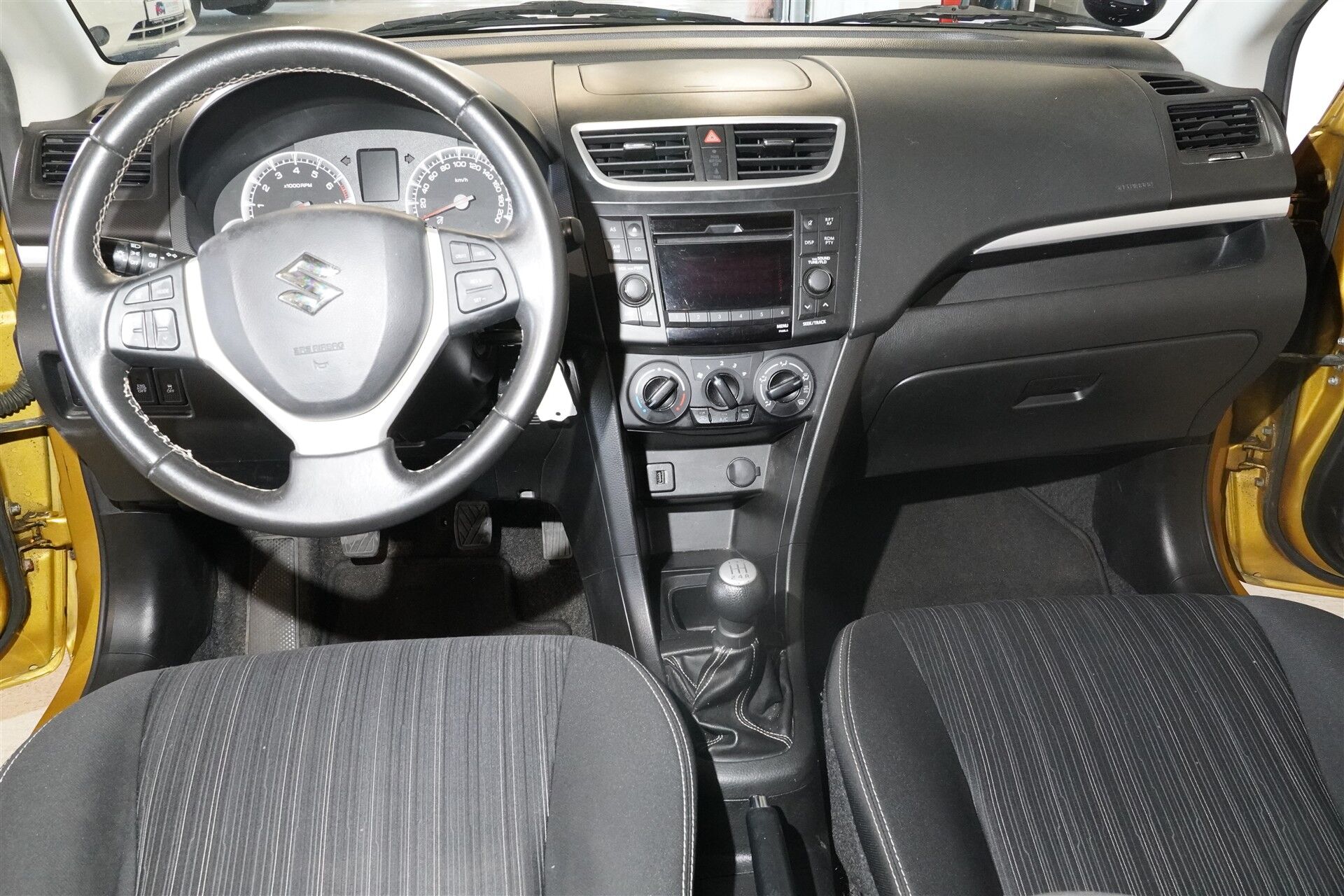 Billede af Suzuki Swift 1,2 16V ECO+ Limited 94HK 5d