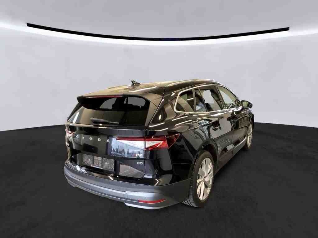 Billede af Skoda Enyaq 80 iV 204HK 5d Aut.