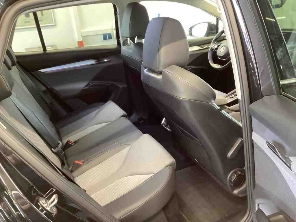Billede af Skoda Enyaq 80 iV 204HK 5d Aut.