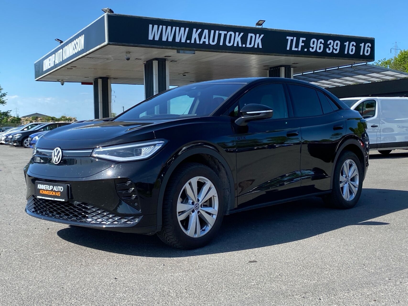 Billede af VW ID.5 EL GTX Max 4Motion 340HK 5d Aut.