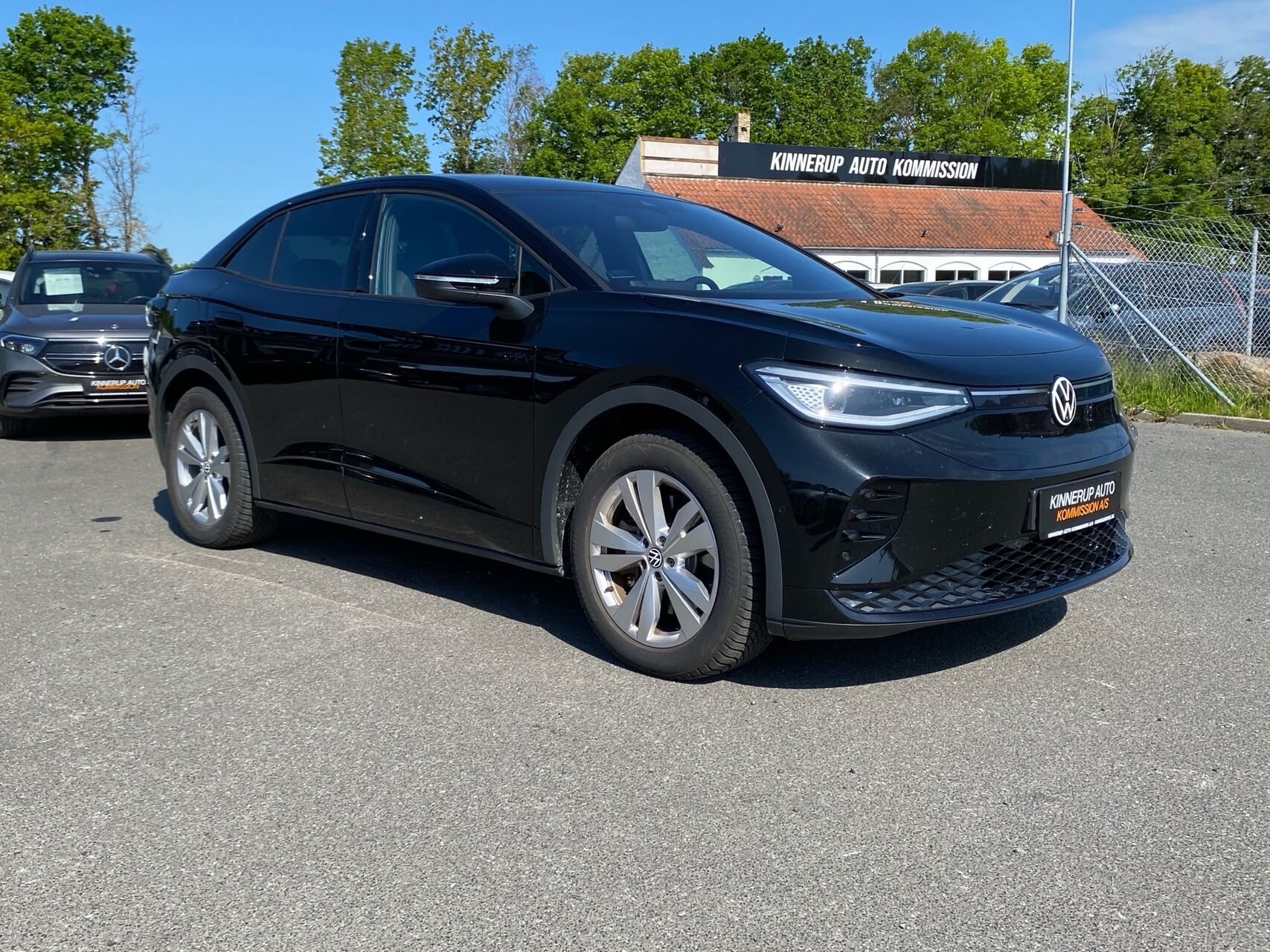 Billede af VW ID.5 EL GTX Max 4Motion 340HK 5d Aut.