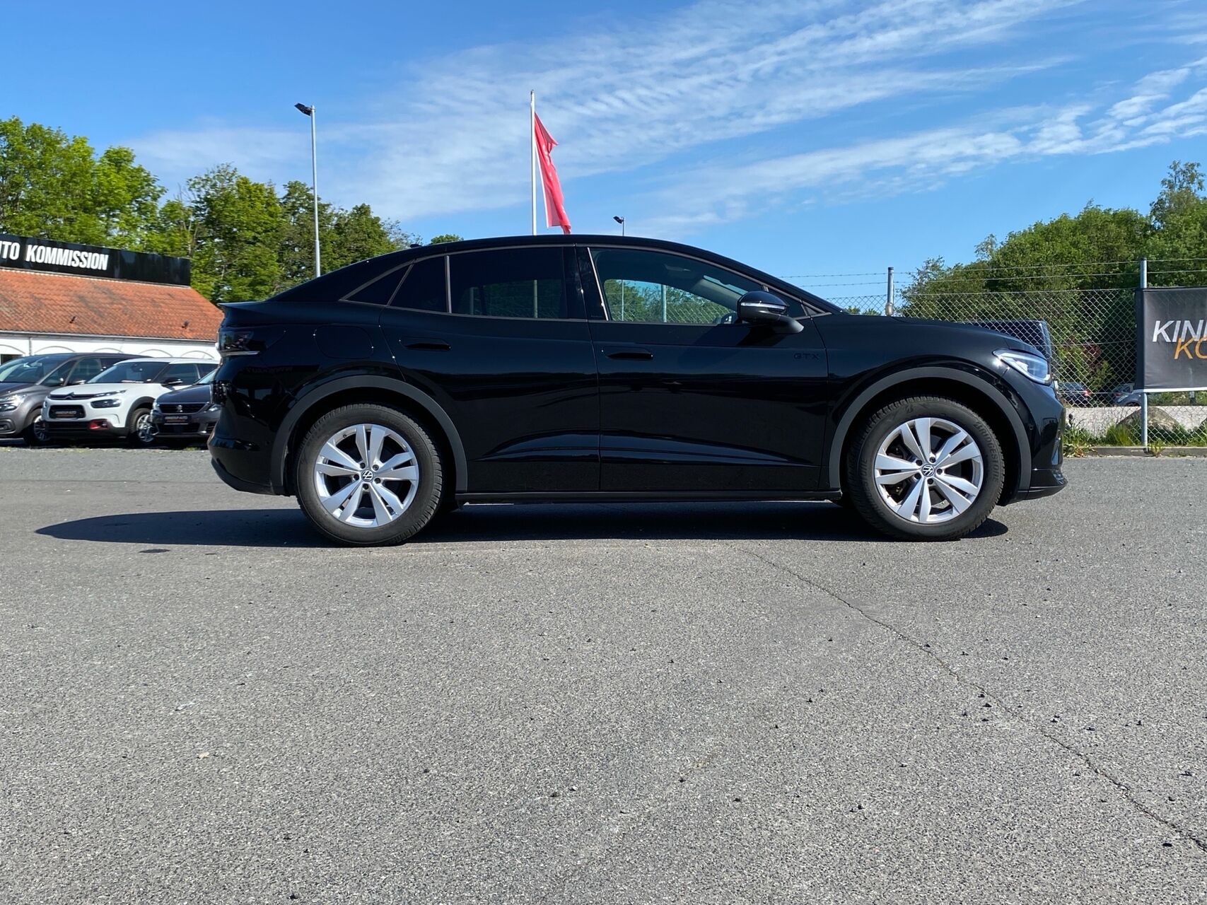 Billede af VW ID.5 EL GTX Max 4Motion 340HK 5d Aut.