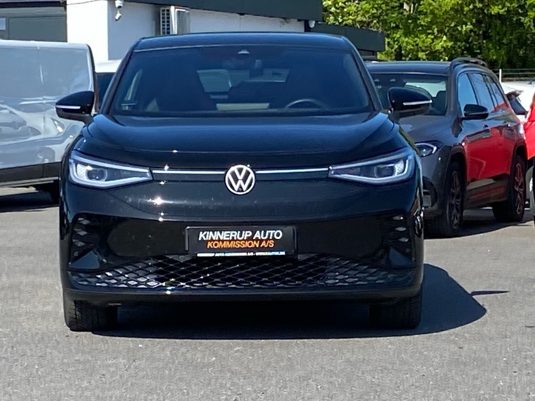 Billede af VW ID.5 EL GTX Max 4Motion 340HK 5d Aut.
