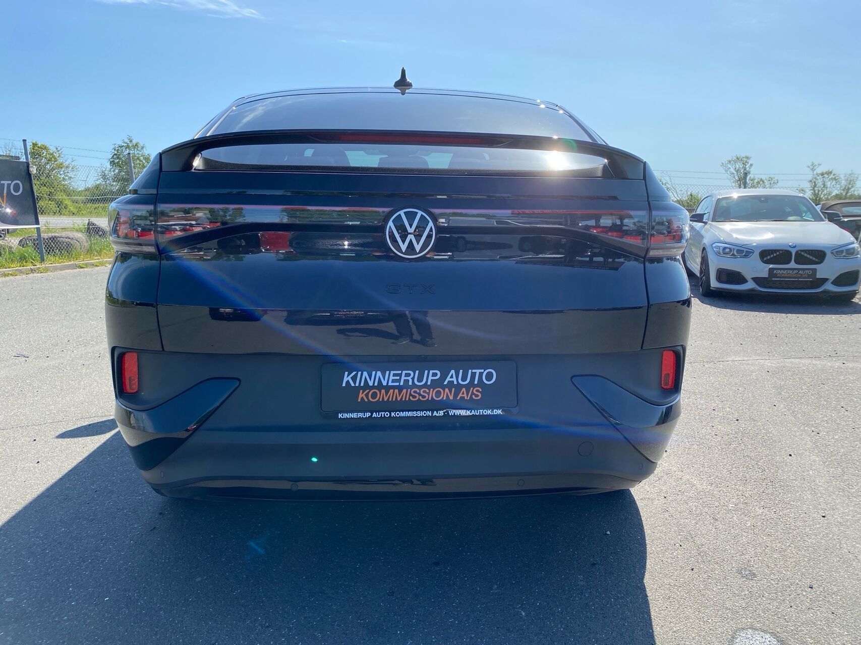 Billede af VW ID.5 EL GTX Max 4Motion 340HK 5d Aut.