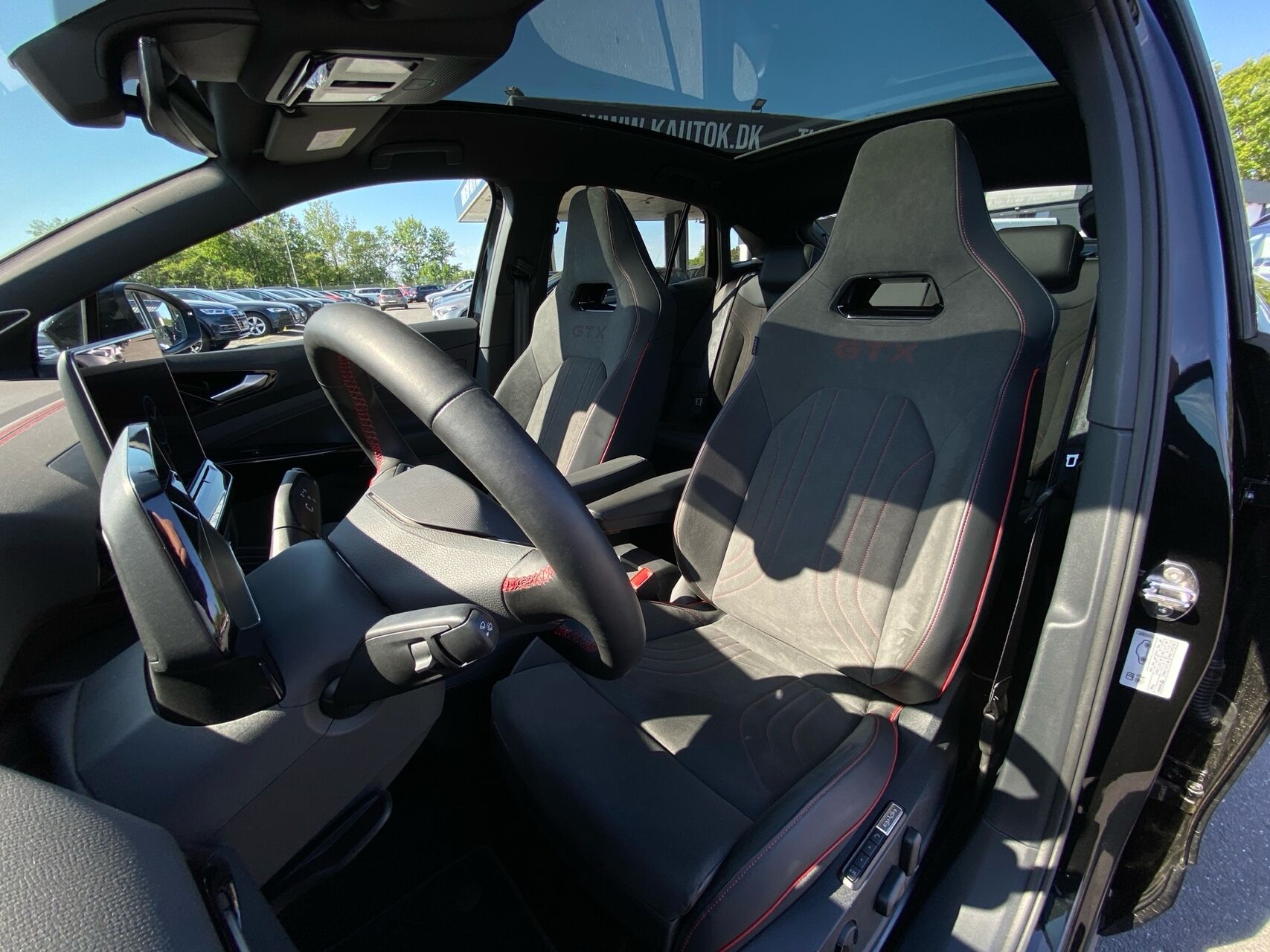 Billede af VW ID.5 EL GTX Max 4Motion 340HK 5d Aut.