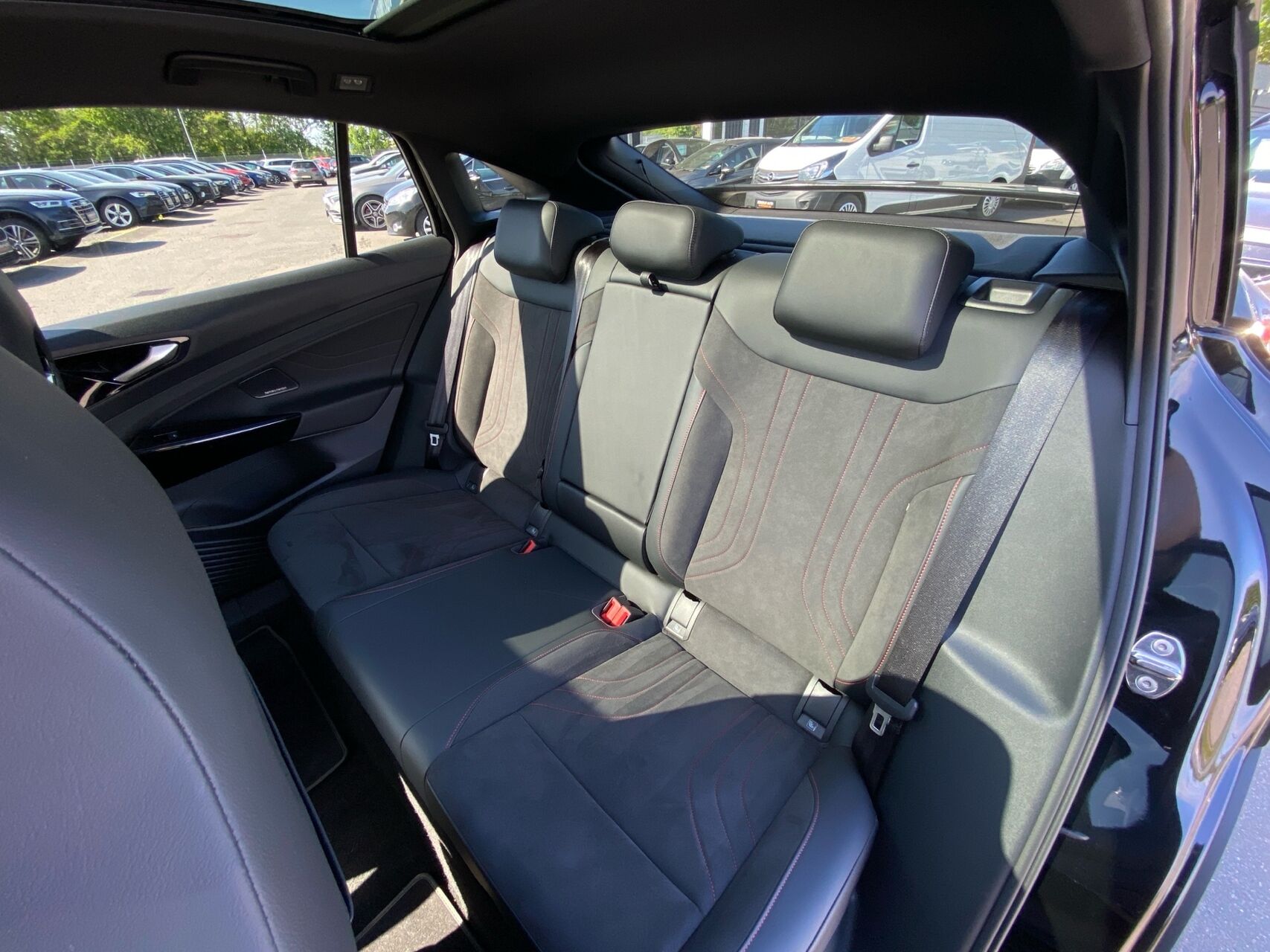 Billede af VW ID.5 EL GTX Max 4Motion 340HK 5d Aut.
