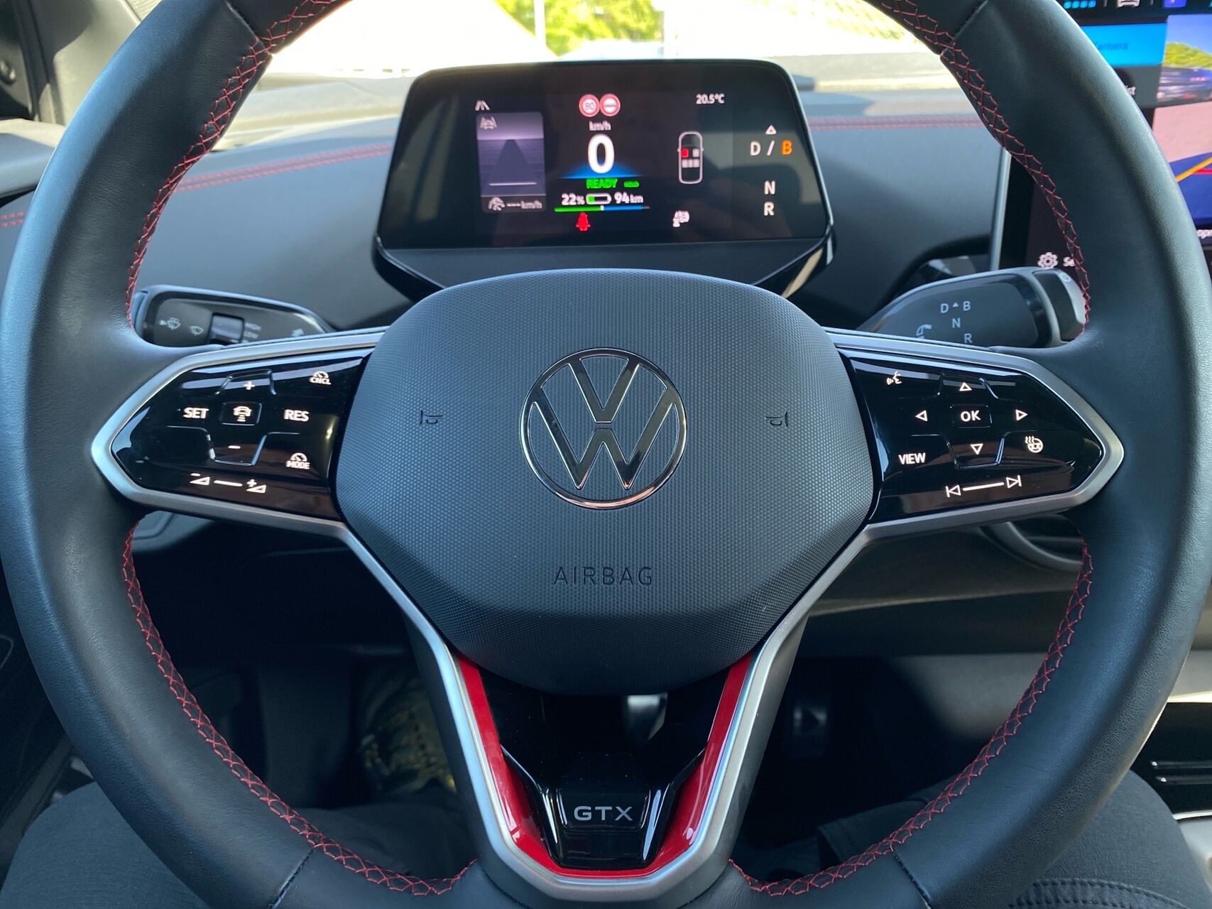 Billede af VW ID.5 EL GTX Max 4Motion 340HK 5d Aut.