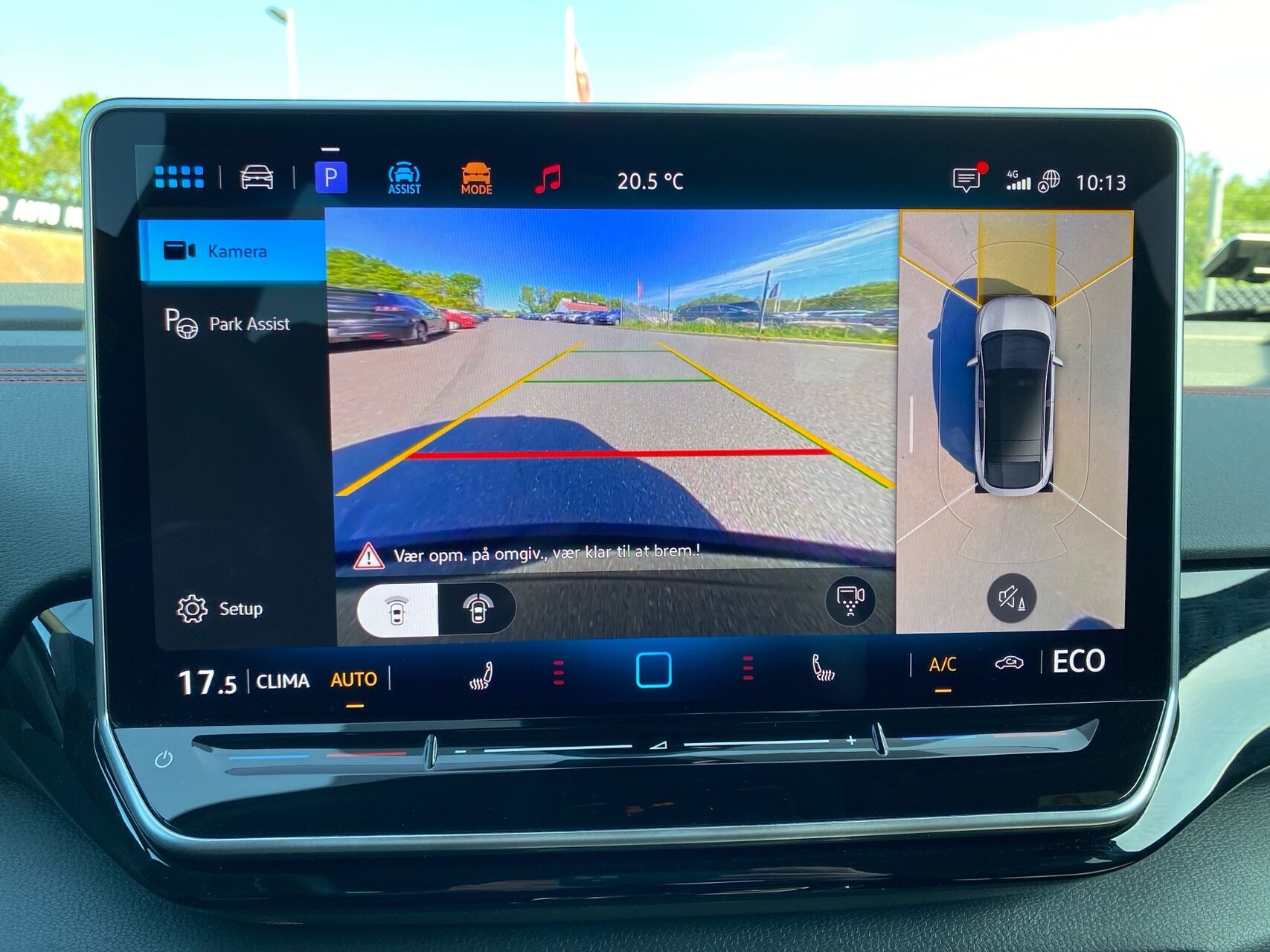 Billede af VW ID.5 EL GTX Max 4Motion 340HK 5d Aut.