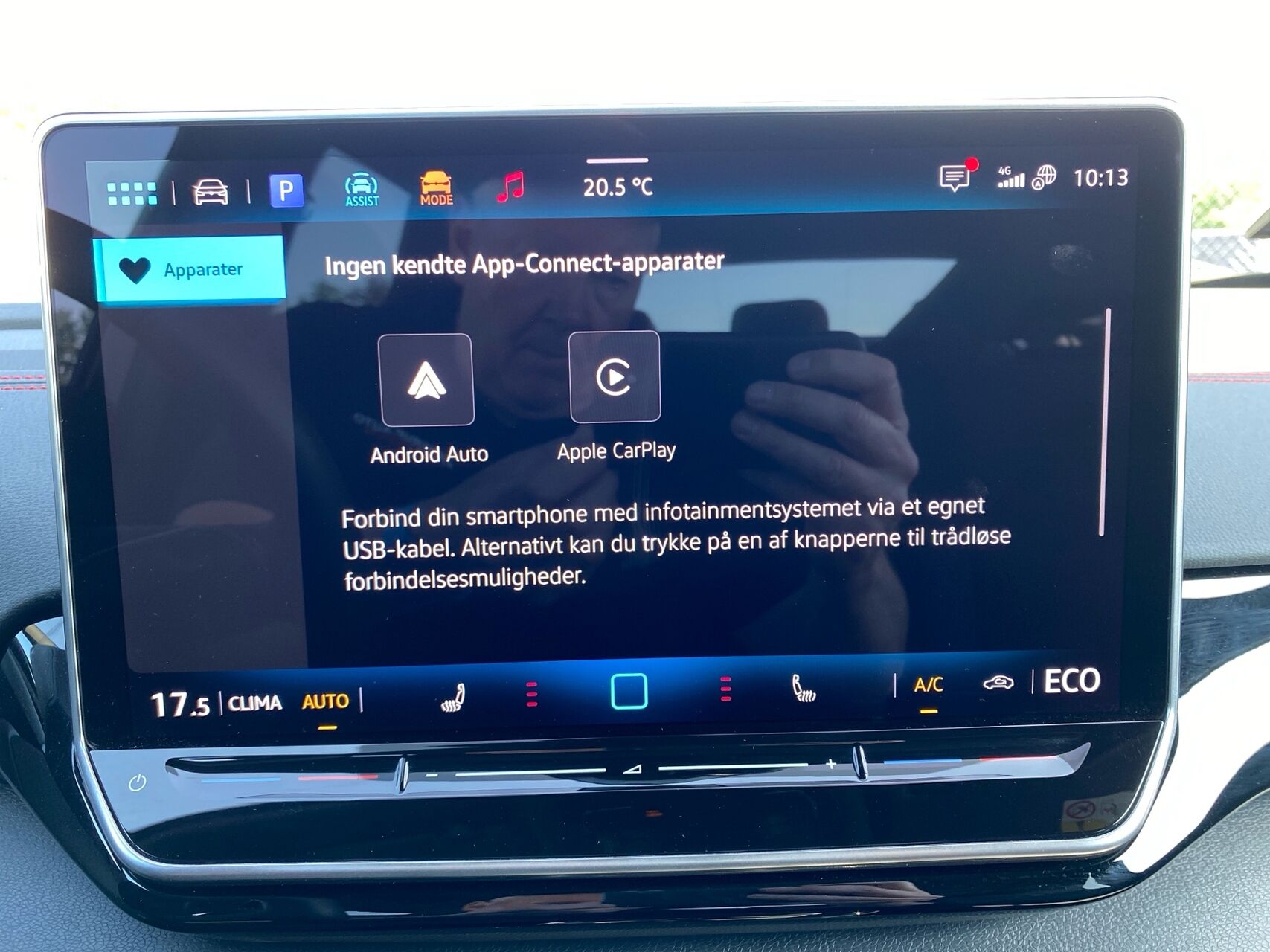 Billede af VW ID.5 EL GTX Max 4Motion 340HK 5d Aut.