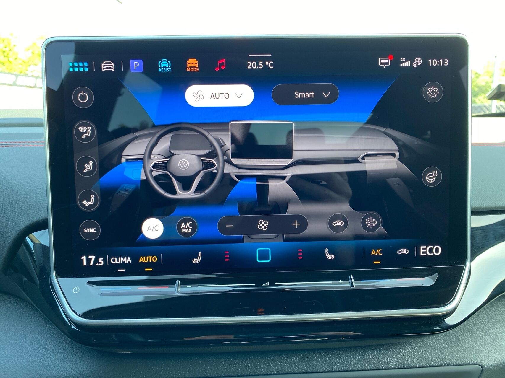 Billede af VW ID.5 EL GTX Max 4Motion 340HK 5d Aut.