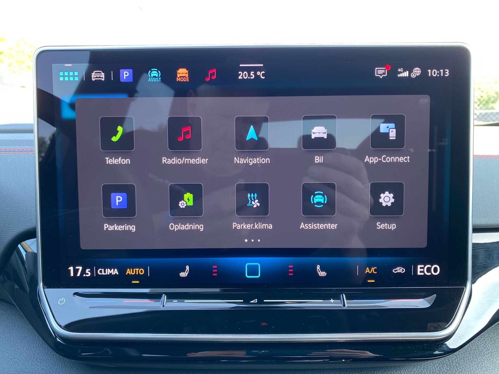 Billede af VW ID.5 EL GTX Max 4Motion 340HK 5d Aut.