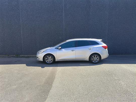 Kia Ceed SW 1,6 CRDI Spring 128HK Stc 6g