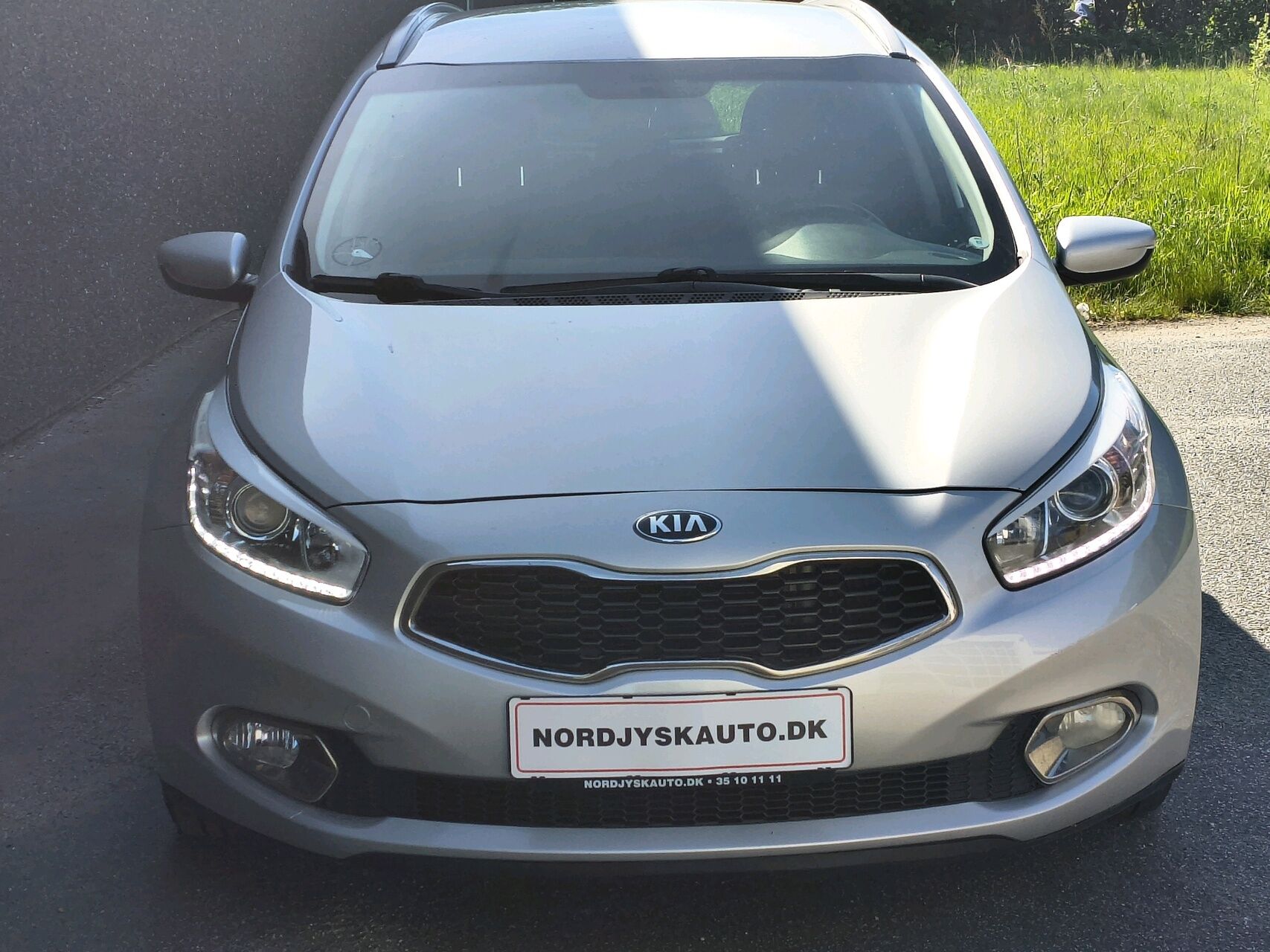 Billede af Kia Ceed SW 1,6 CRDI Spring 128HK Stc 6g