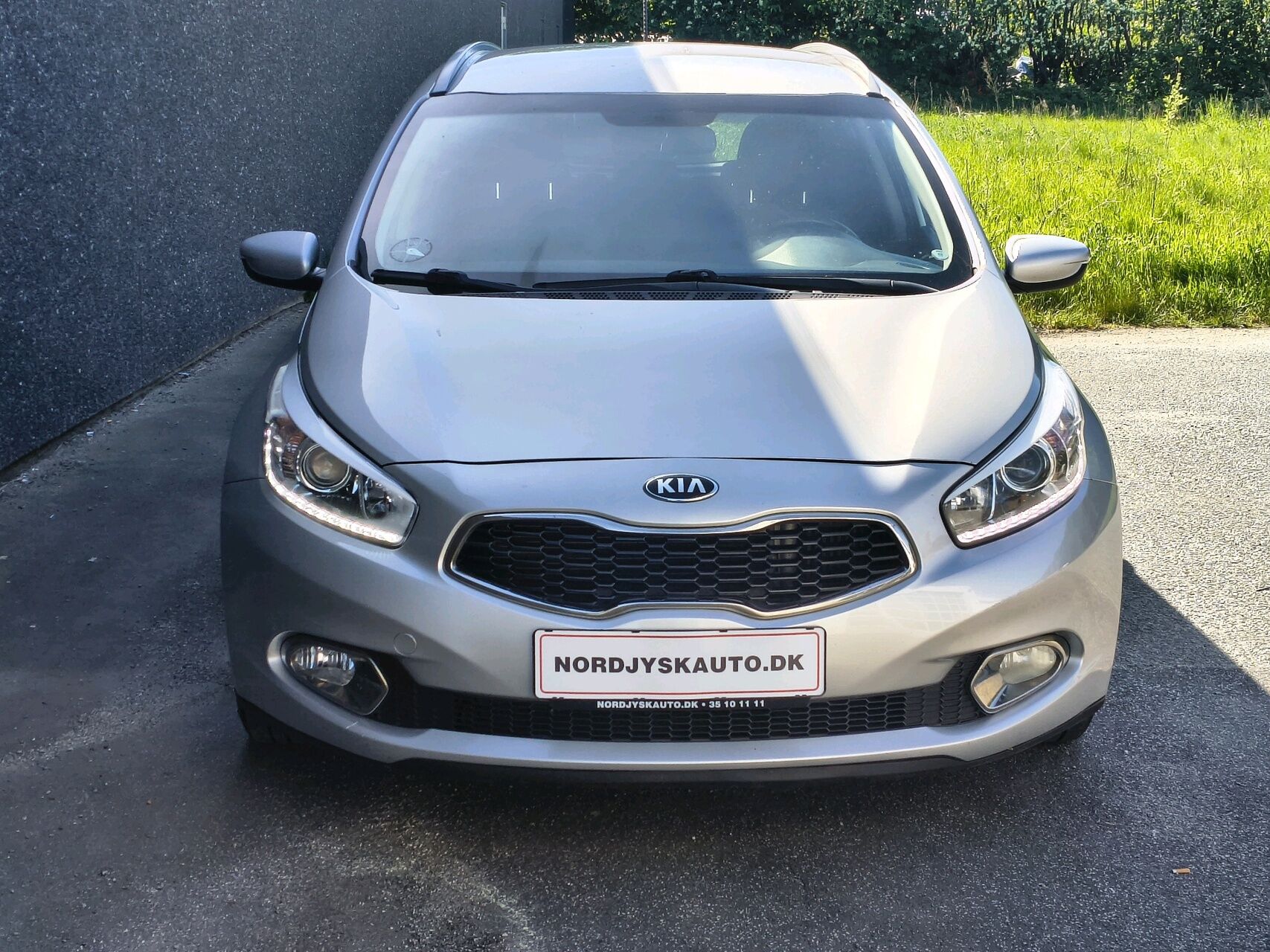 Billede af Kia Ceed SW 1,6 CRDI Spring 128HK Stc 6g