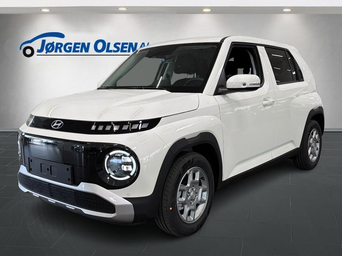 Billede af Hyundai Inster EL Long Range Advanced 115HK Aut.