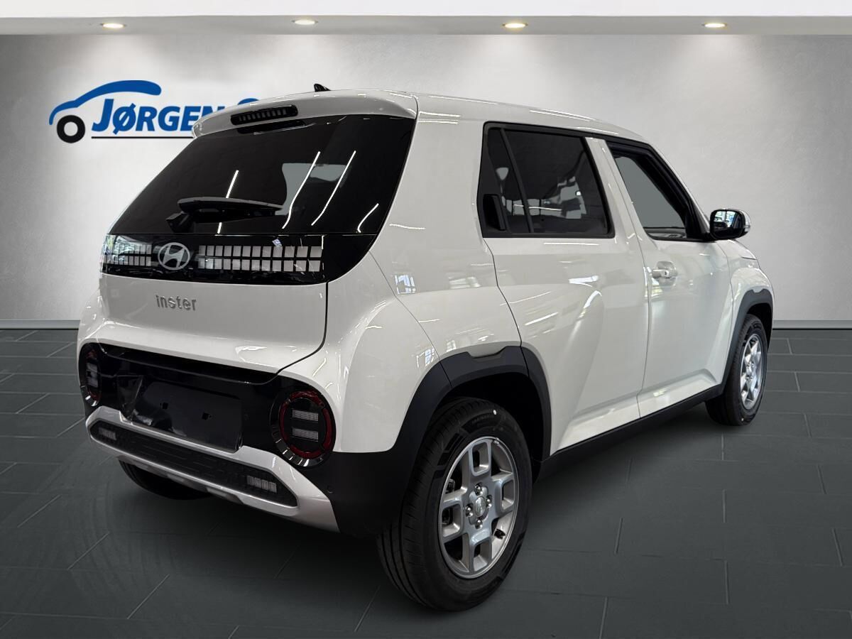 Billede af Hyundai Inster EL Long Range Advanced 115HK Aut.