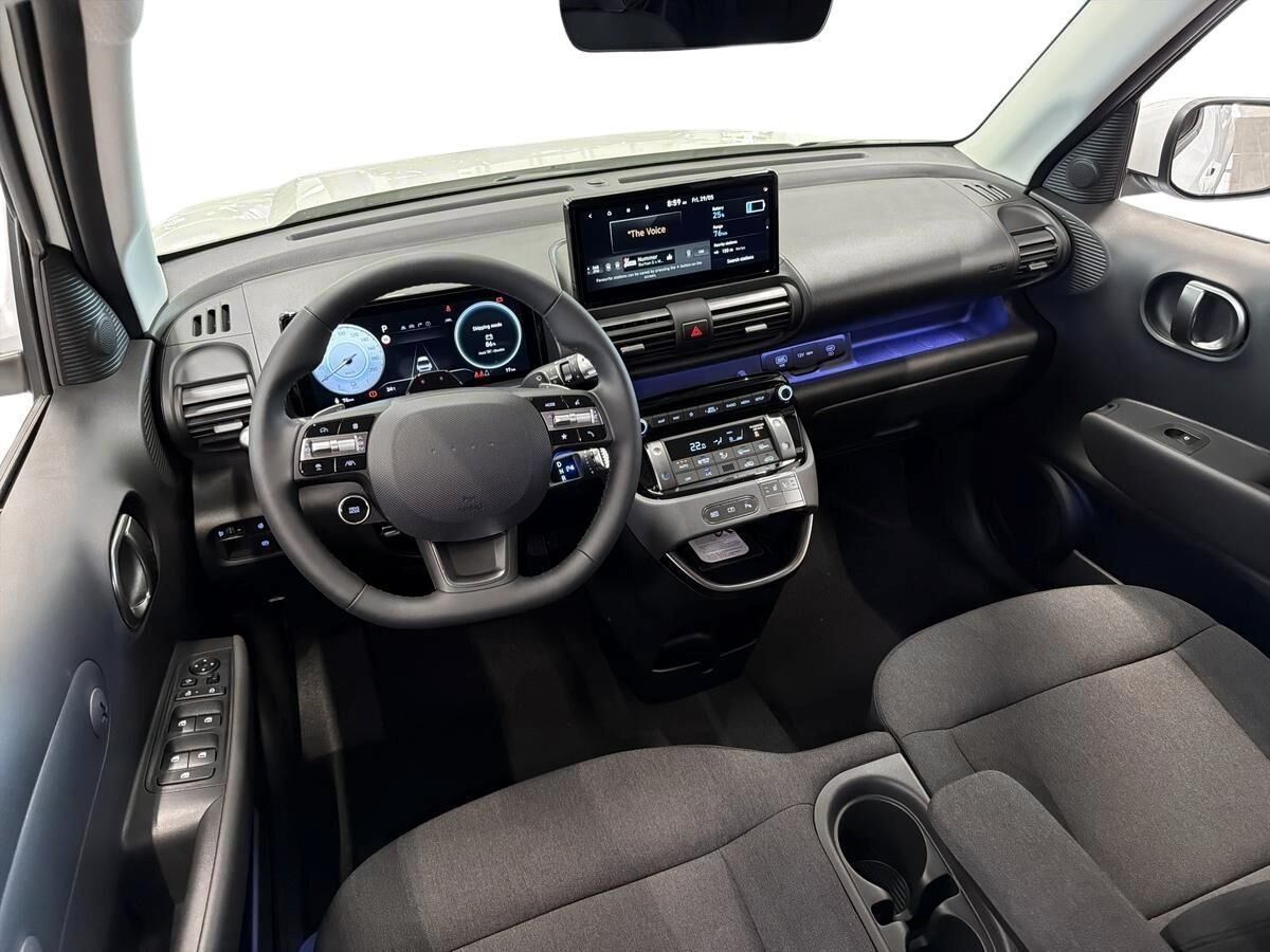Billede af Hyundai Inster EL Long Range Advanced 115HK Aut.
