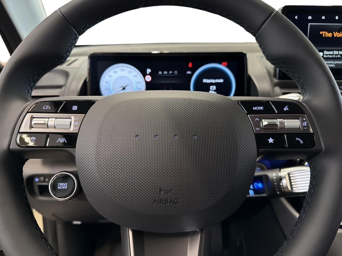 Billede af Hyundai Inster EL Long Range Advanced 115HK Aut.