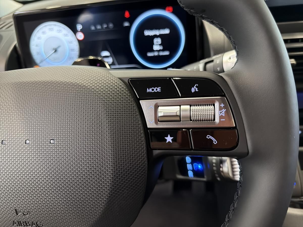 Billede af Hyundai Inster EL Long Range Advanced 115HK Aut.