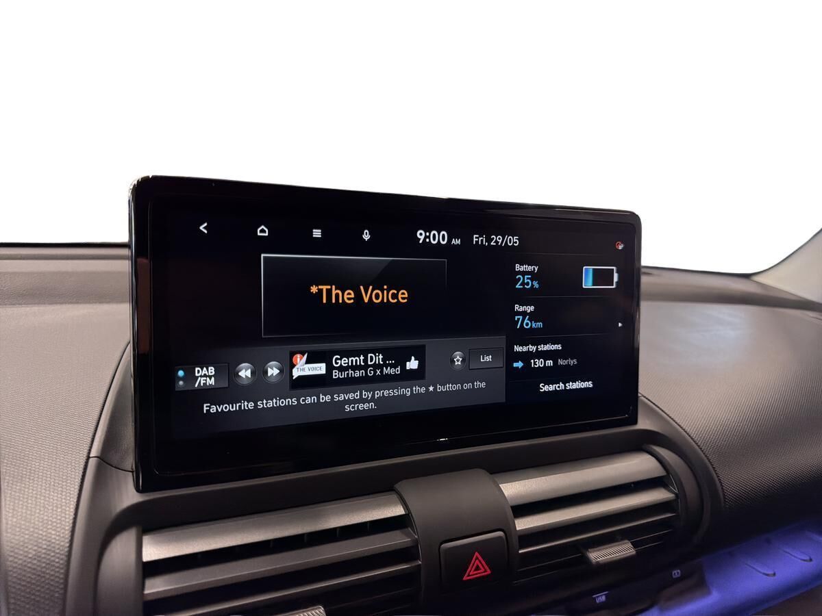 Billede af Hyundai Inster EL Long Range Advanced 115HK Aut.