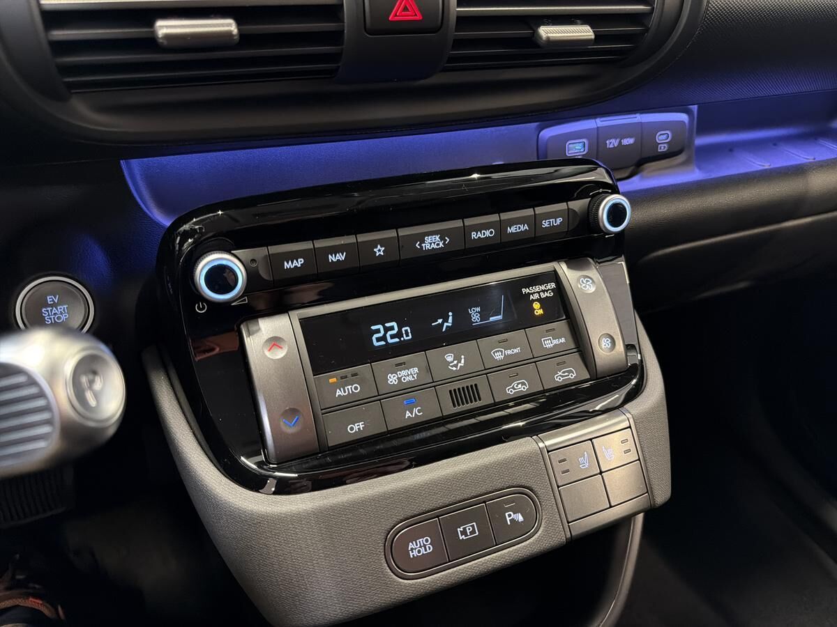 Billede af Hyundai Inster EL Long Range Advanced 115HK Aut.