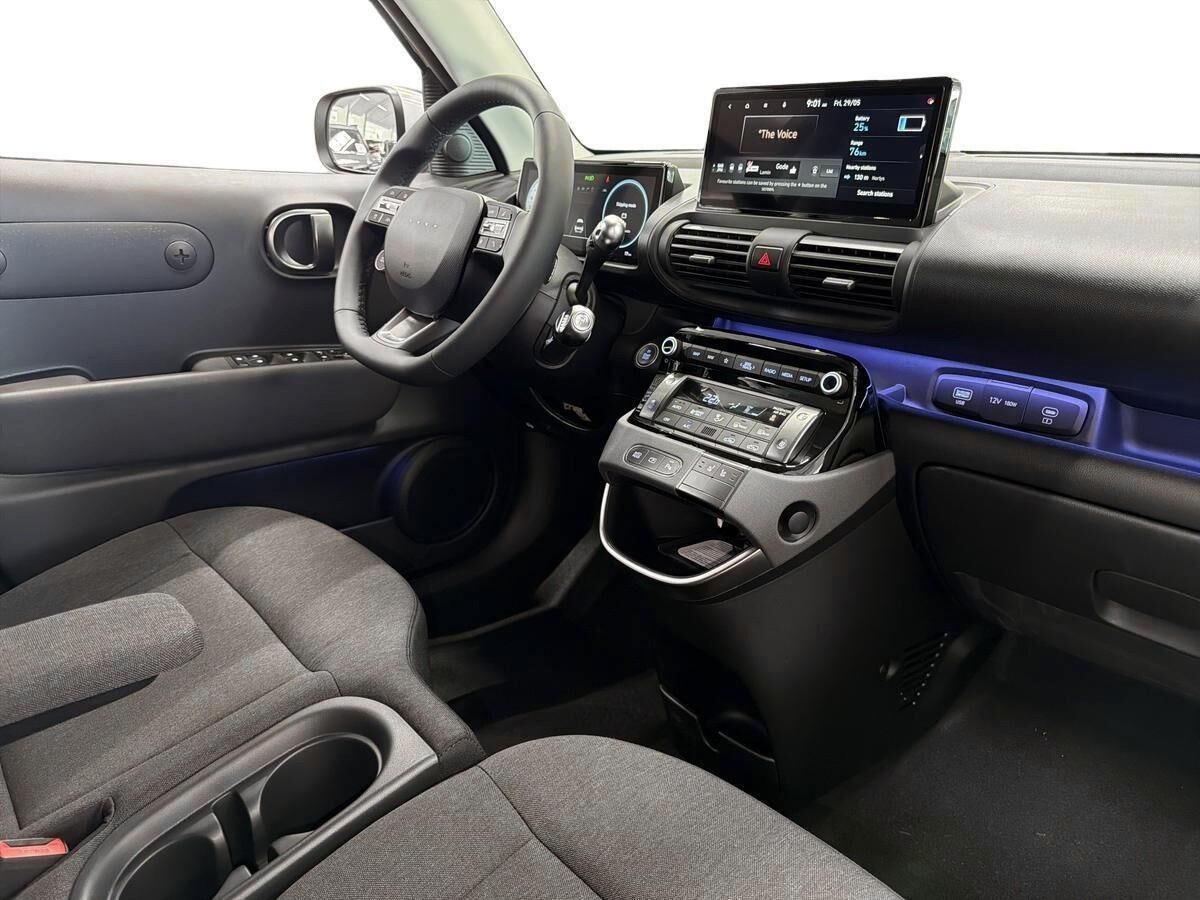 Billede af Hyundai Inster EL Long Range Advanced 115HK Aut.