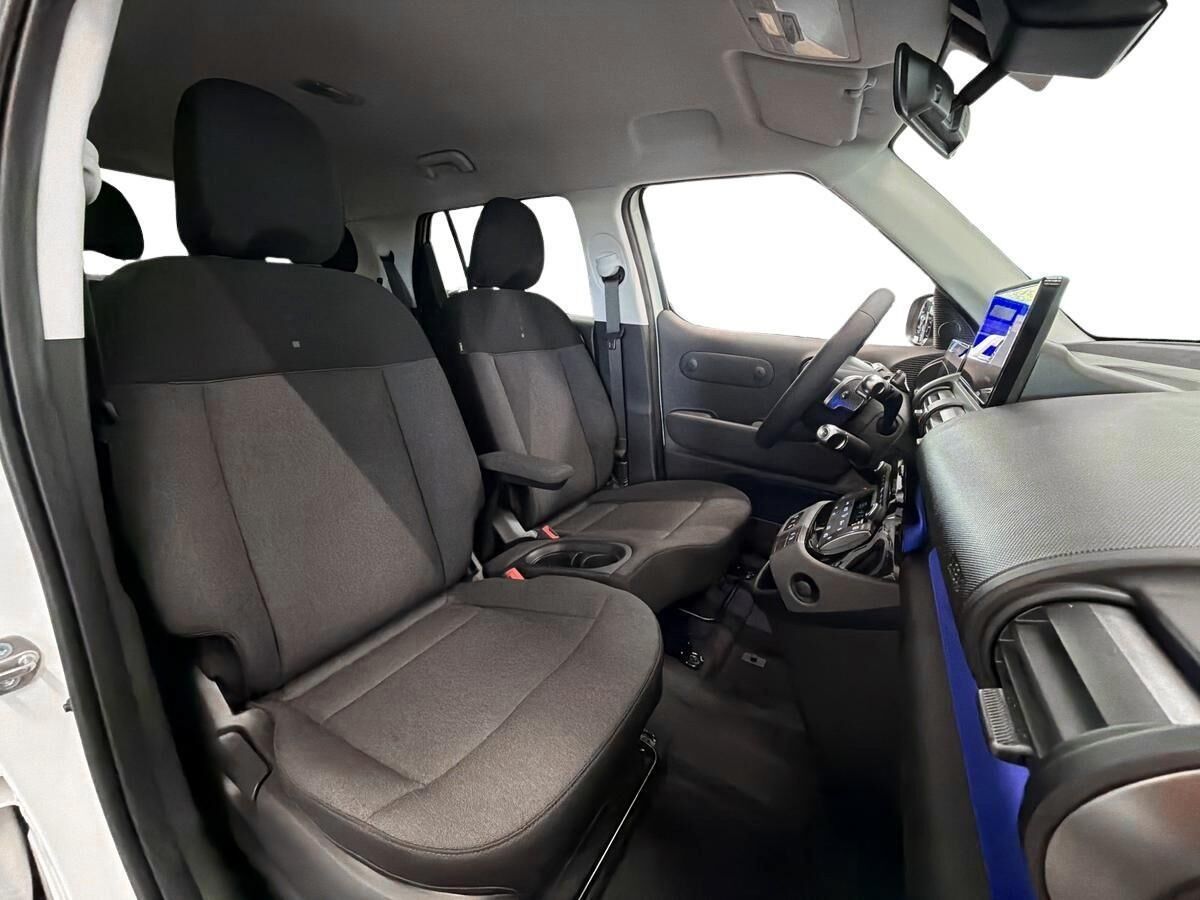 Billede af Hyundai Inster EL Long Range Advanced 115HK Aut.