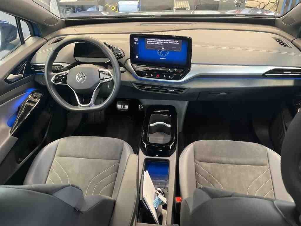 Billede af VW ID.5 EL Pro 174HK 5d Aut.